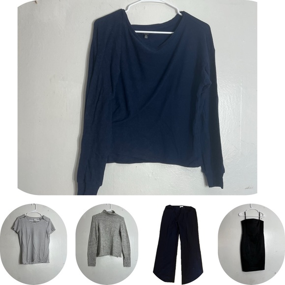 Sweaters - Lucky brand, laundry by Shelly Siegel,Tahari, Cabi, Madewell size small women’s